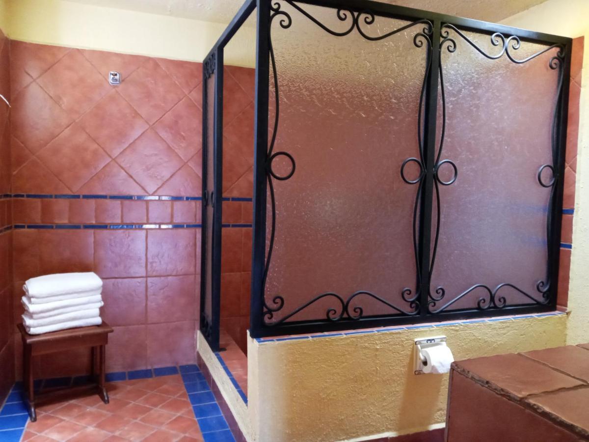 Casa Tapalpa Villa Kültér fotó