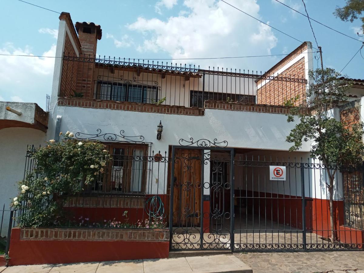 Casa Tapalpa Villa Kültér fotó