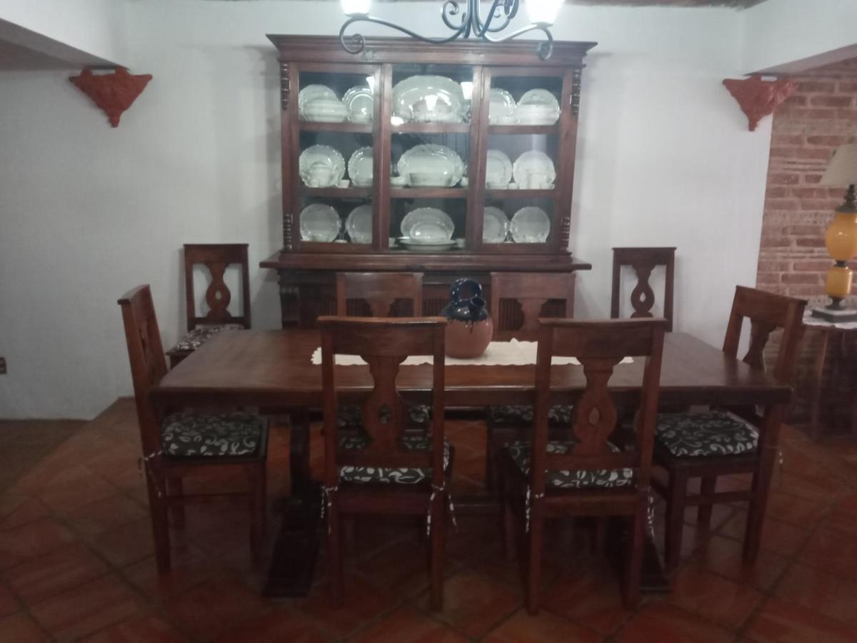 Casa Tapalpa Villa Kültér fotó