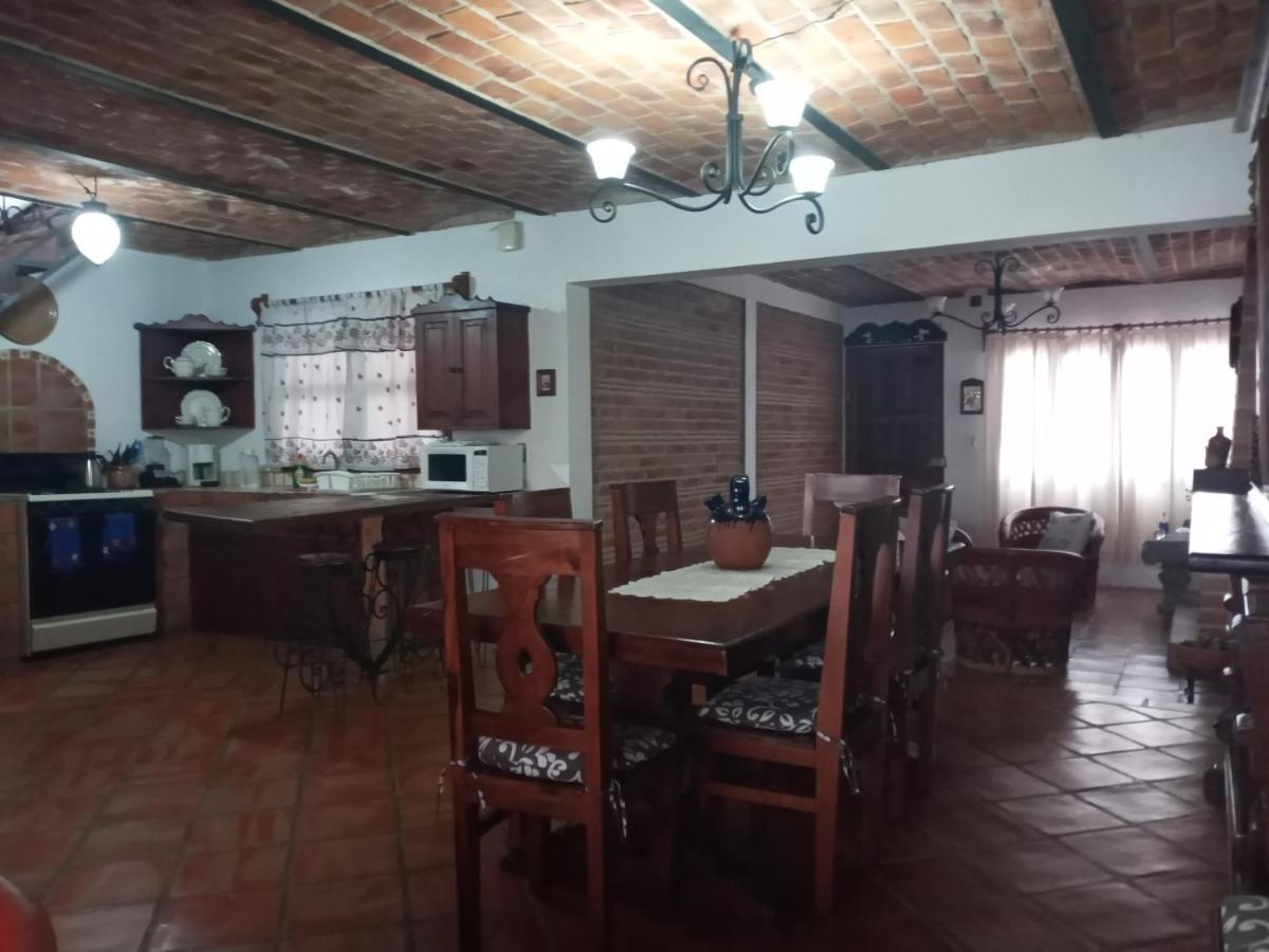 Casa Tapalpa Villa Kültér fotó