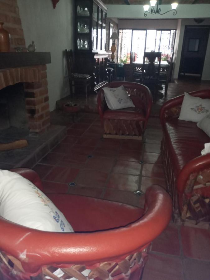 Casa Tapalpa Villa Kültér fotó