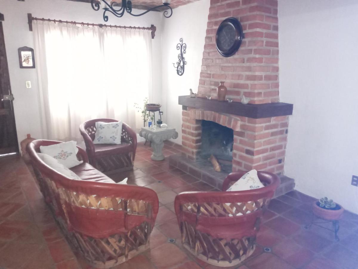 Casa Tapalpa Villa Kültér fotó