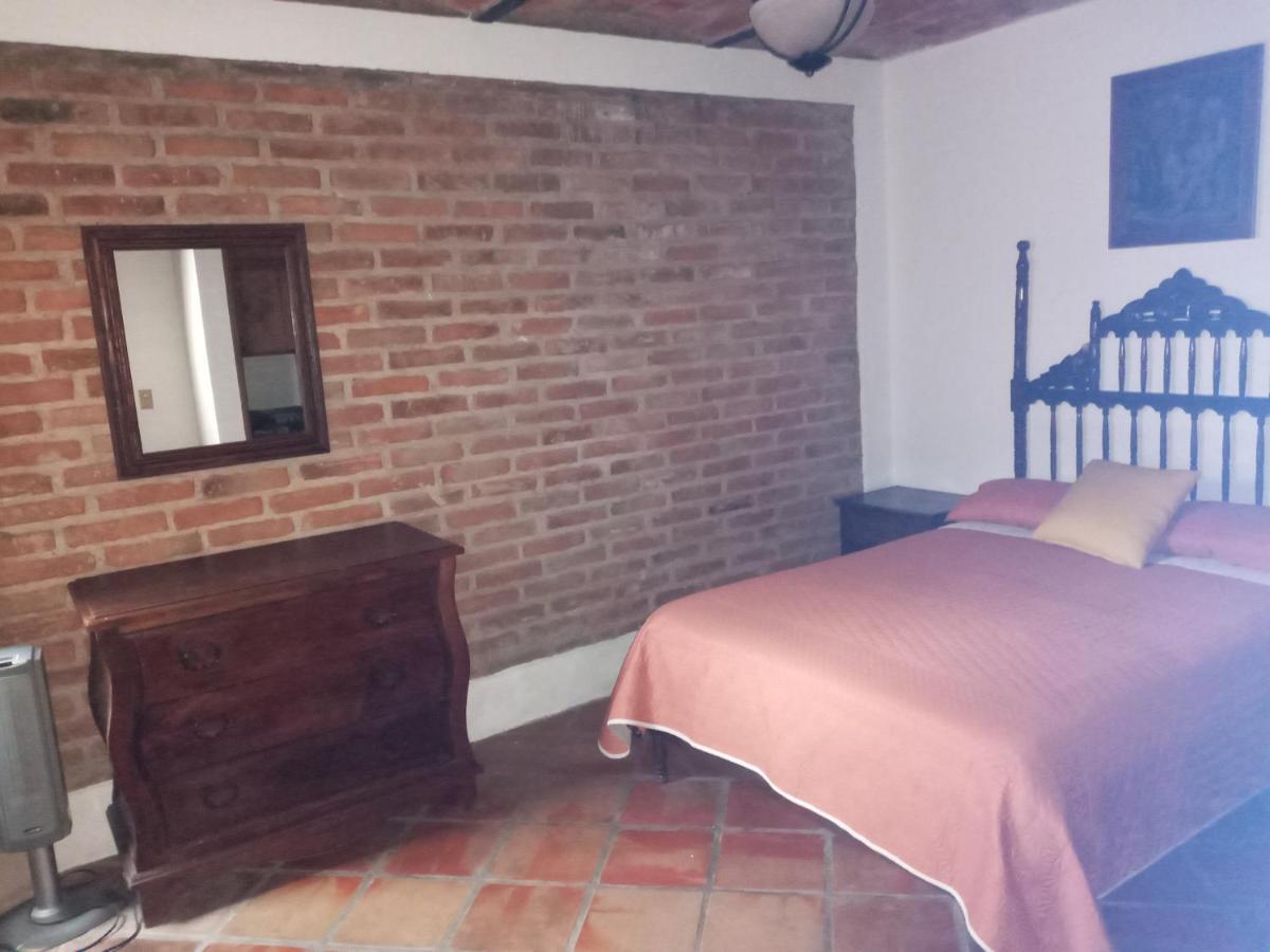Casa Tapalpa Villa Kültér fotó