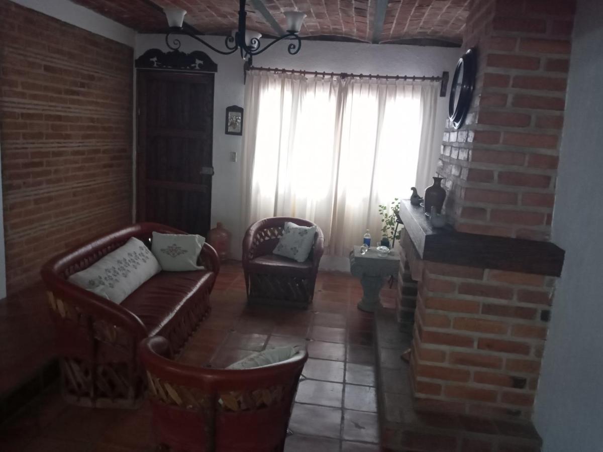 Casa Tapalpa Villa Kültér fotó