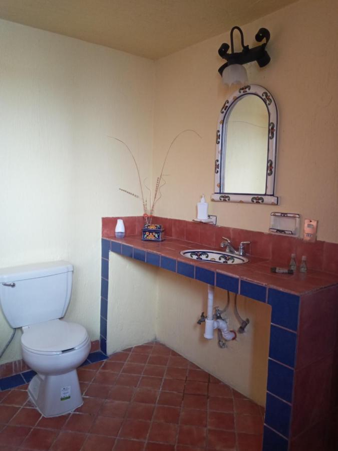 Casa Tapalpa Villa Kültér fotó