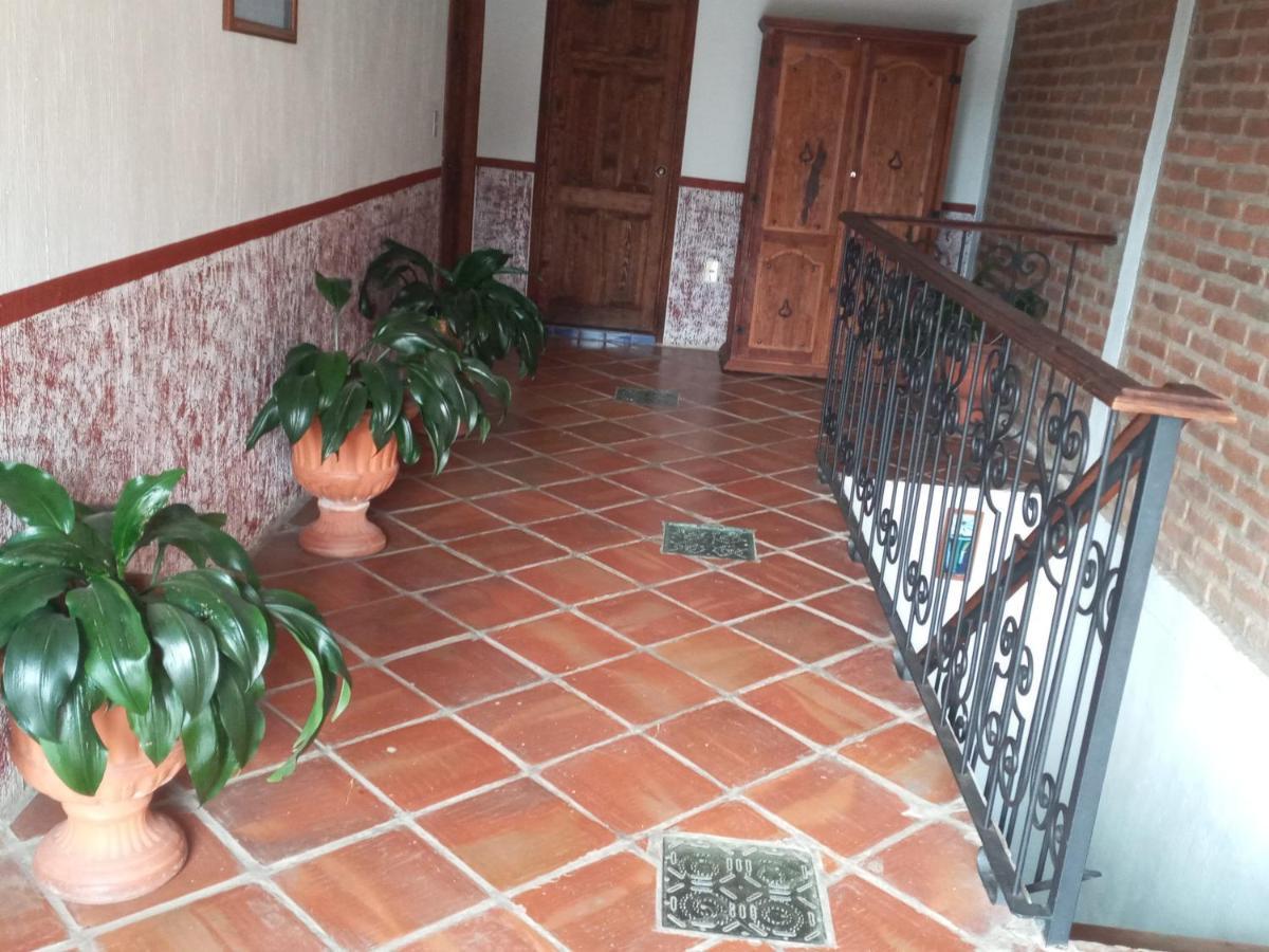 Casa Tapalpa Villa Kültér fotó