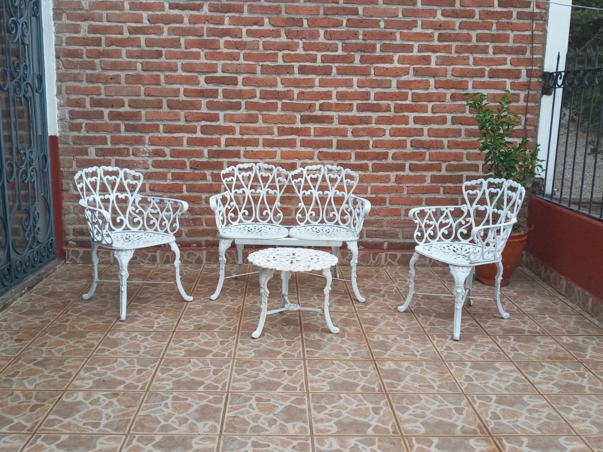 Casa Tapalpa Villa Kültér fotó