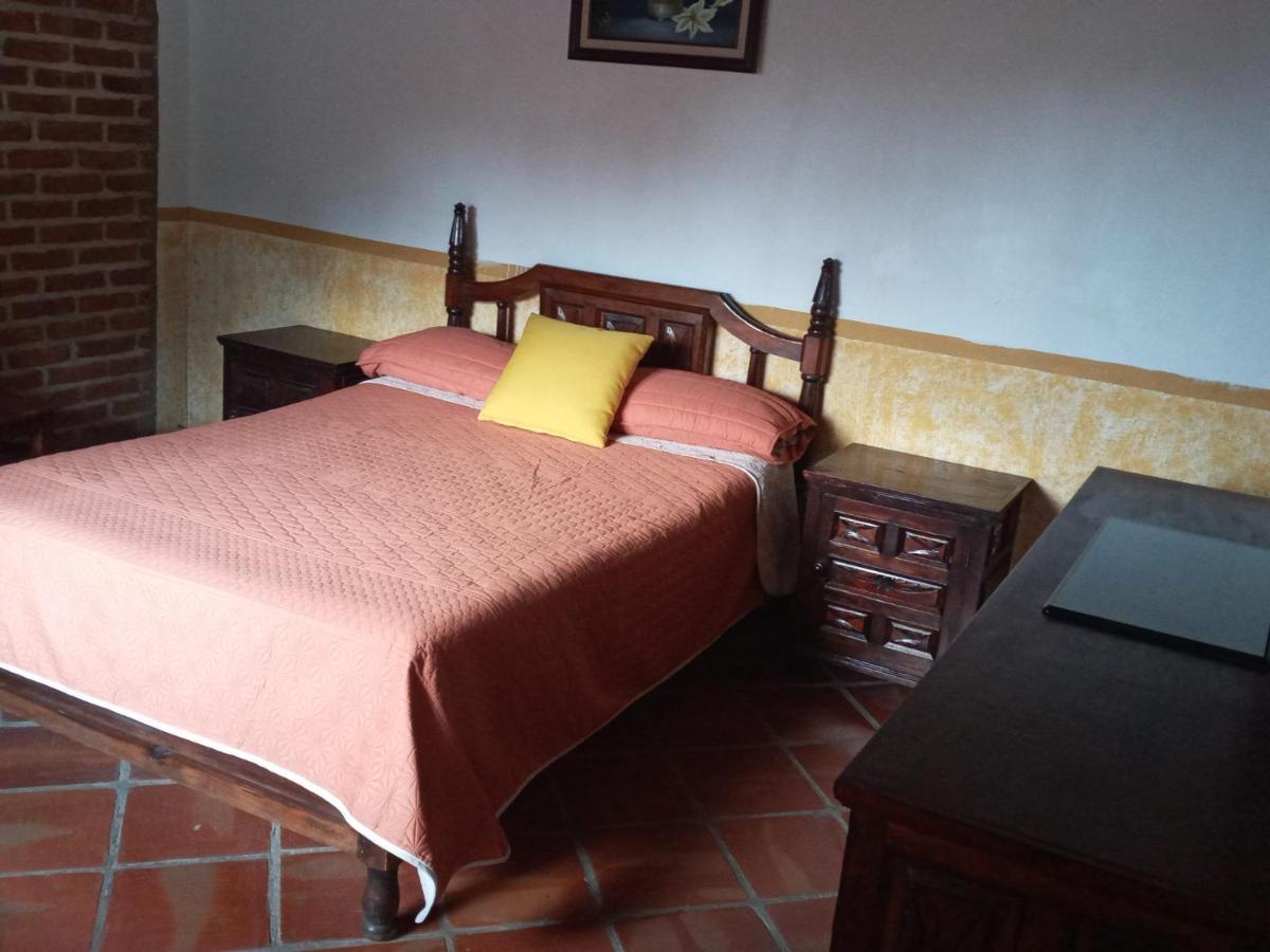 Casa Tapalpa Villa Kültér fotó