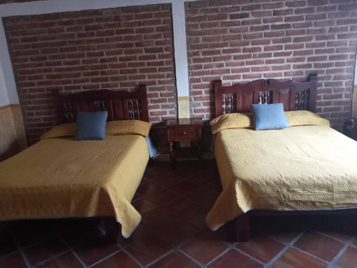Casa Tapalpa Villa Kültér fotó