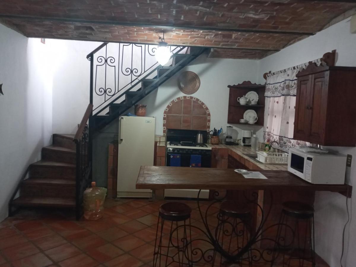 Casa Tapalpa Villa Kültér fotó