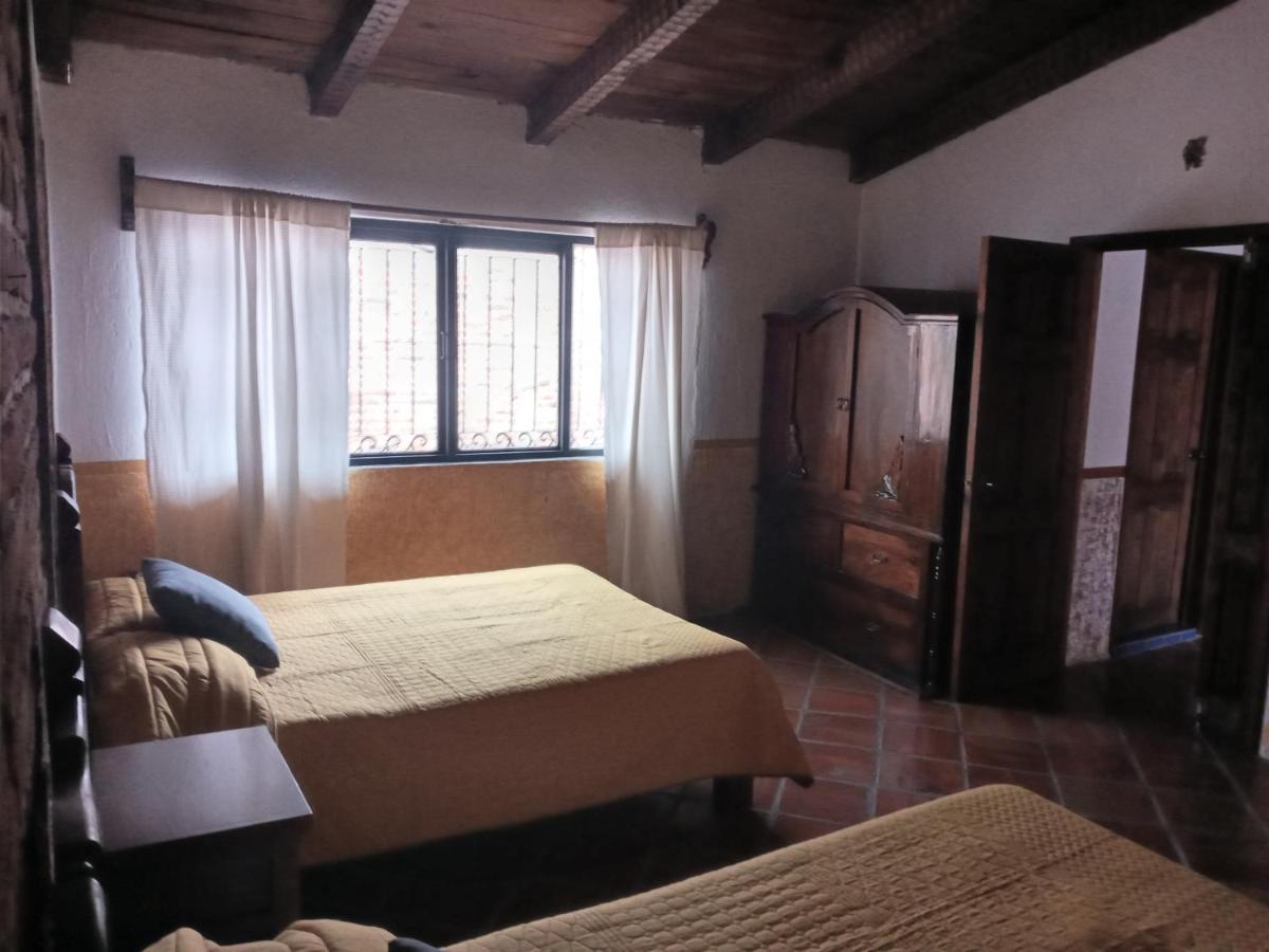 Casa Tapalpa Villa Kültér fotó