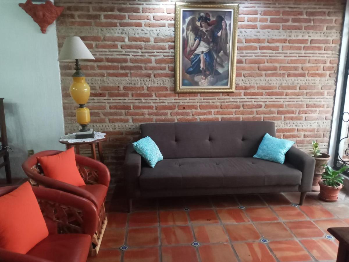 Casa Tapalpa Villa Kültér fotó