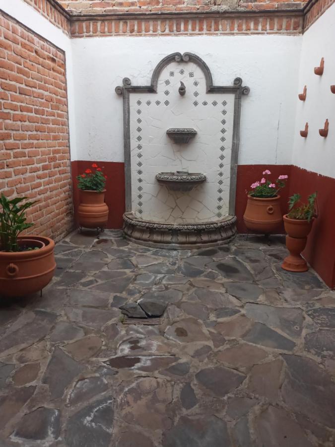 Casa Tapalpa Villa Kültér fotó