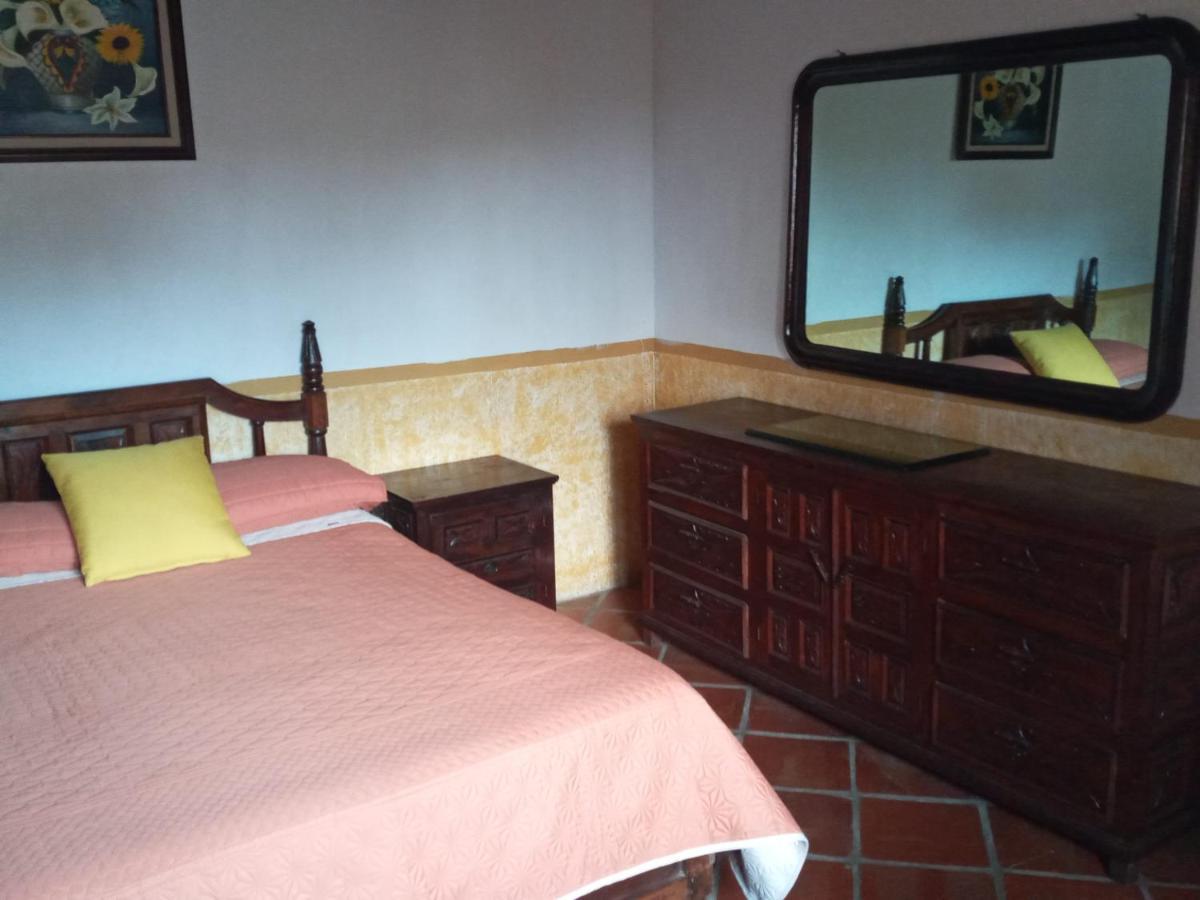 Casa Tapalpa Villa Kültér fotó