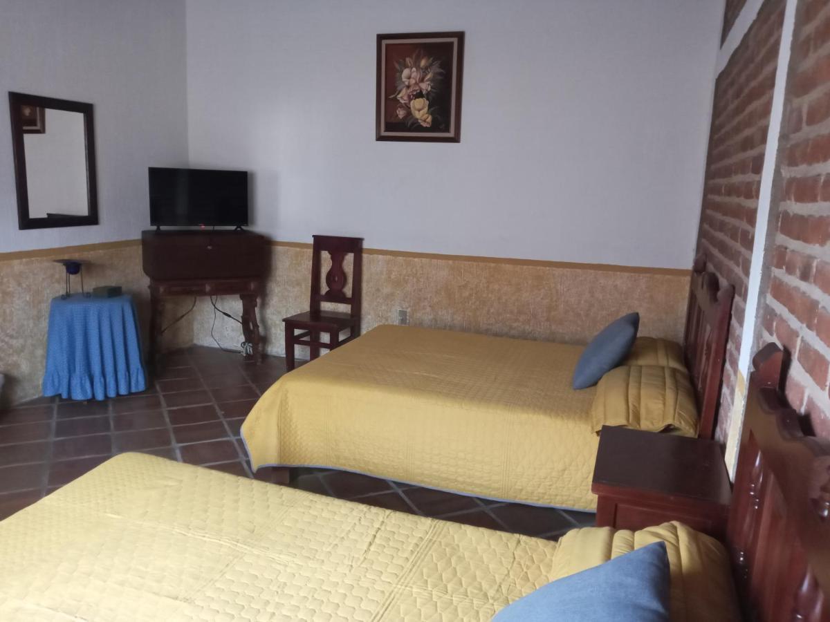 Casa Tapalpa Villa Kültér fotó